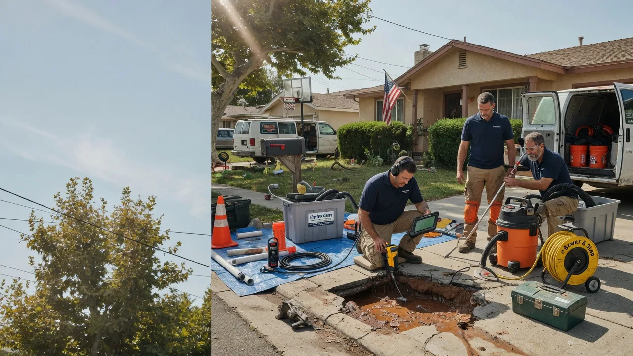 Slab Leak Repair in Coffeyville, KS near me